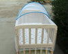 Anti-Mosquito Mesh Crib - Shopi new