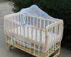 Anti-Mosquito Mesh Crib - Shopi new