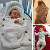 Baby Knitted Sleeping Bag - Shopi new