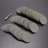 Cut Off Wheel for Dremel 1/8 Inch 100 Pcs