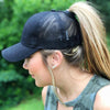 Super Comfy Ponytail Baseball Cap - Shopi new