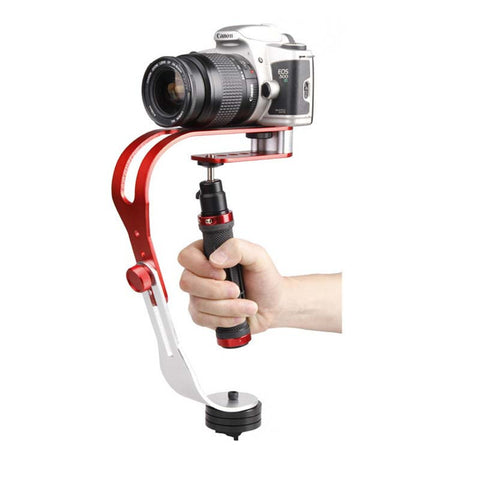 Tscope Alloy Handheld Digital Camera Stabilizer - Shopi new