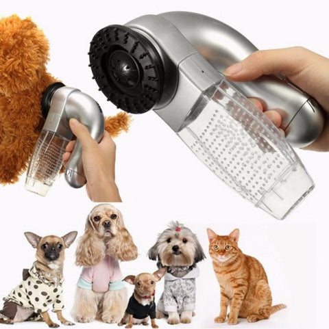 Portable Pet Hair Vacuum - Shopi new