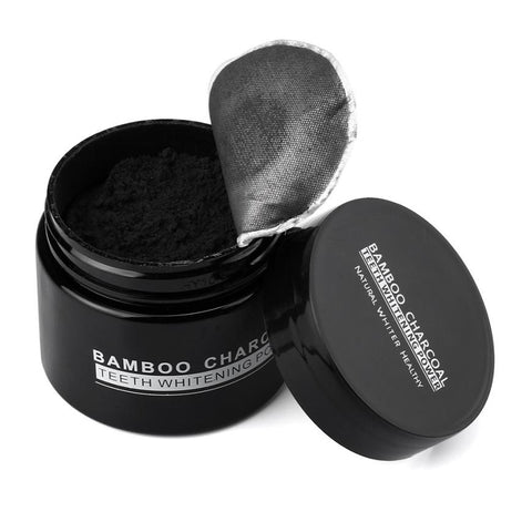 Teeth Whitening Powder Natural Organic Activated Charcoal - Shopi new