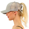 Super Comfy Ponytail Baseball Cap - Shopi new