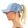 Super Comfy Ponytail Baseball Cap - Shopi new