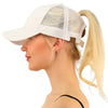 Super Comfy Ponytail Baseball Cap - Shopi new